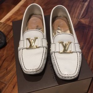 Louis Vuitton loafer